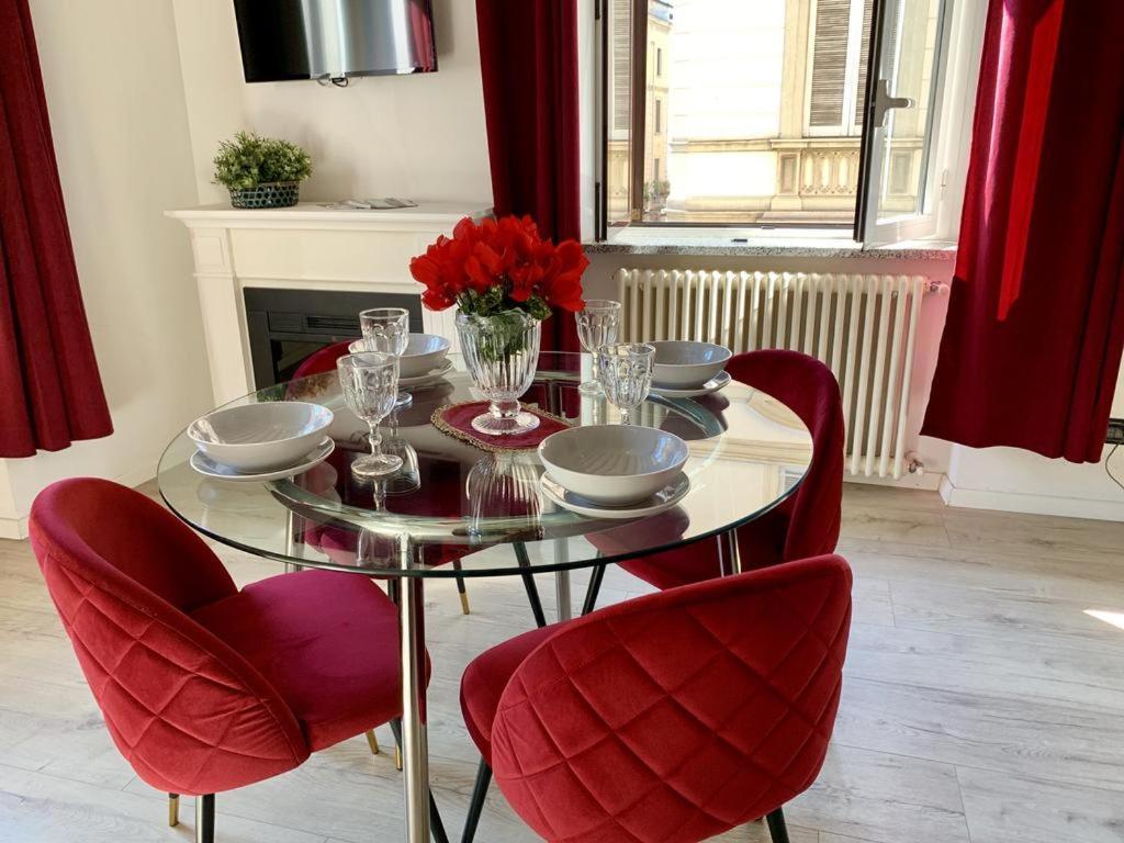Centro-Moscova Appartamento Incantevole Free Wifi Milano Dış mekan fotoğraf