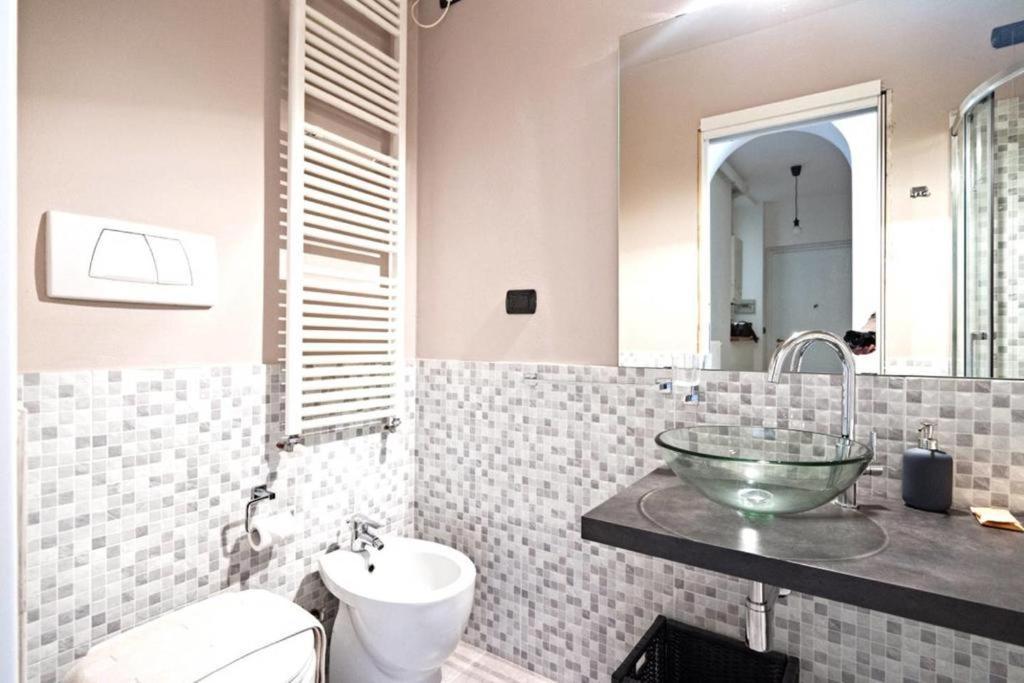 Centro-Moscova Appartamento Incantevole Free Wifi Milano Dış mekan fotoğraf